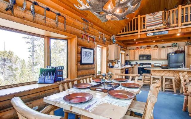 Elk Trail House