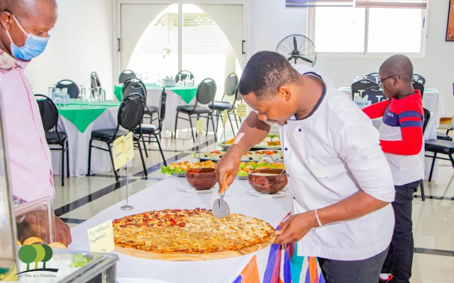 Villa De l'Intégration