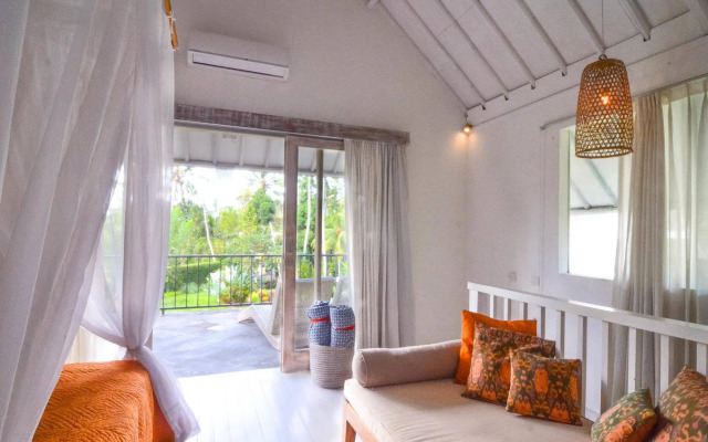 The White Villas Ubud