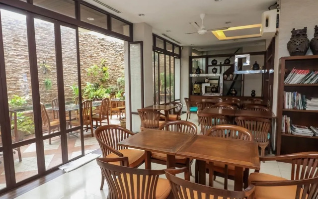 NIDA Rooms Talat Yai Robinson