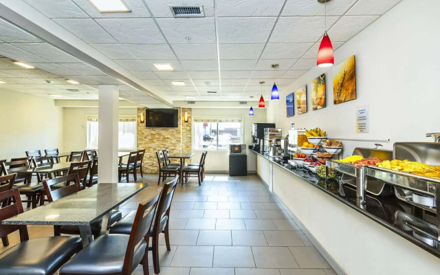 Comfort Inn And Suites