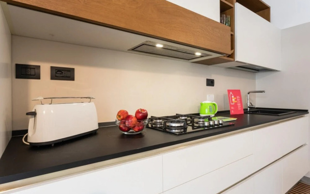 Casa Fo con Terrazzo a due Passi dal Parco