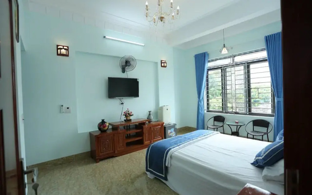 TamCoc Green field Hostel