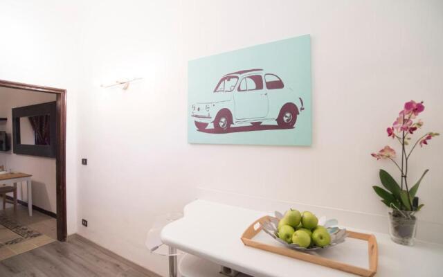 Justa casa Borgo Vittorio