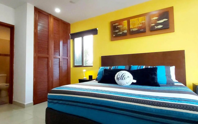Suite isla Mujeres