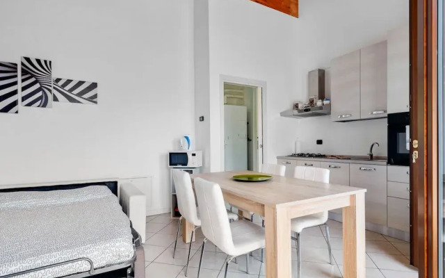 Graceful Apartment in Siviano With Balcony