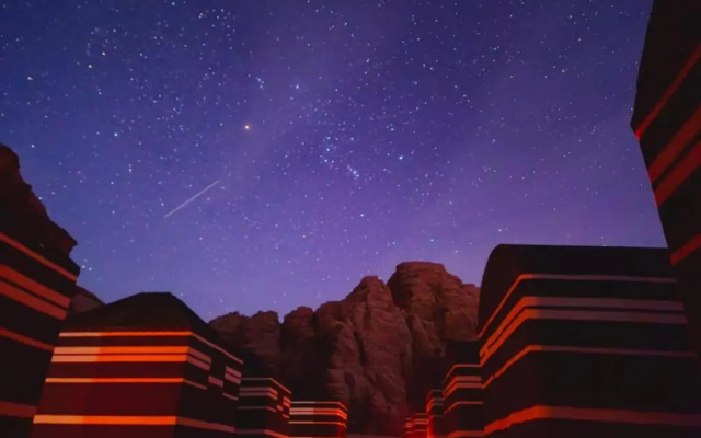 Wadi Rum Magic Nature Camp