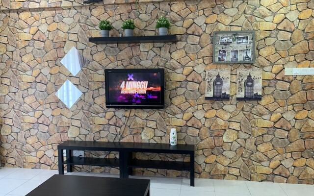 Little Tree Homestay at Bangi Putrajaya