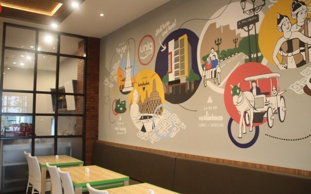 Uniq Hotel Yogyakarta