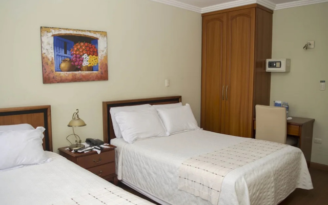 Hotel La Casona