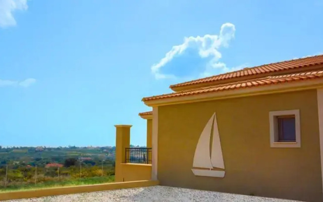 Sailing Villa Kefalonia