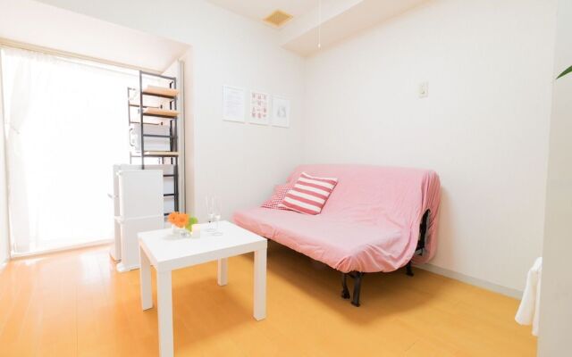 Lions apartment Shinjuku Gyoen 1002