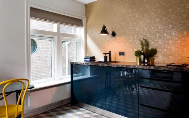 Rooftop 52, City-Apartment