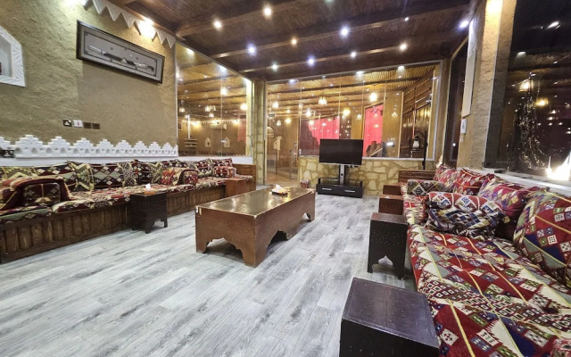 VIP resort chalet -24