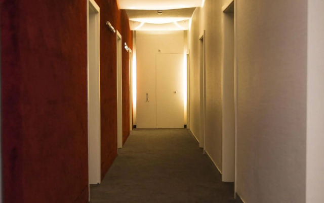 MAX Hotel Düsseldorf Self-Check-in