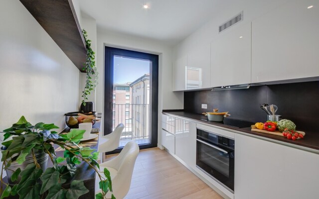 Boutique Apartment 7