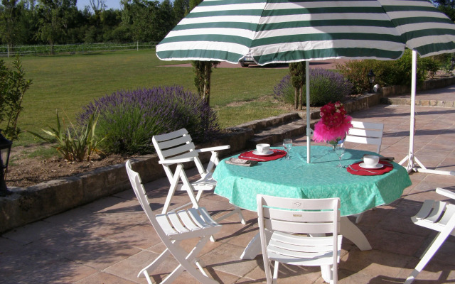 Domaine de la Motte Melleraye