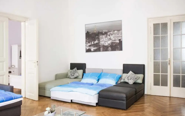 Luxury Spacious apartment