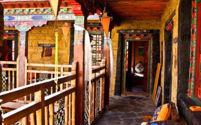 Shmbhala Palace Hotel