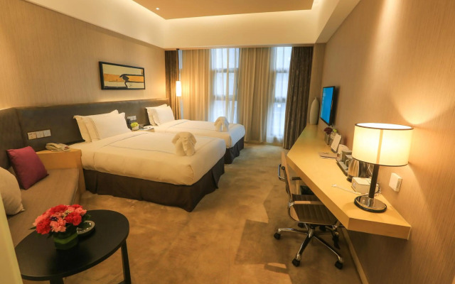 Skytel Hotel Chengdu