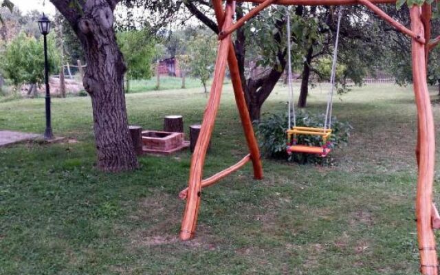 Szentgyörgyvölgy Vendégház Őrség