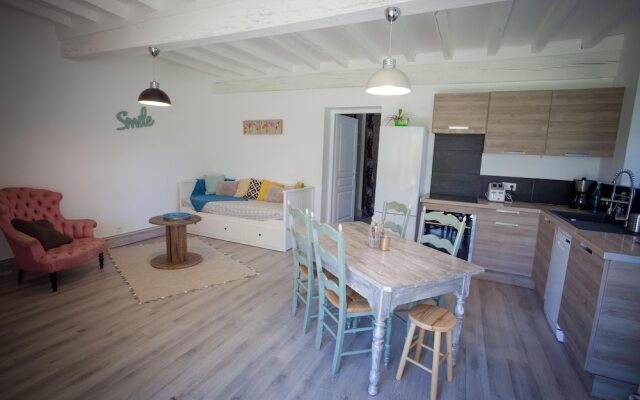 La Belle Landaise 1809 Gite Arridoulet 1