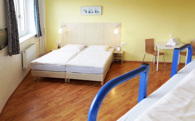 a&o Hamburg Hauptbahnhof - Hostel