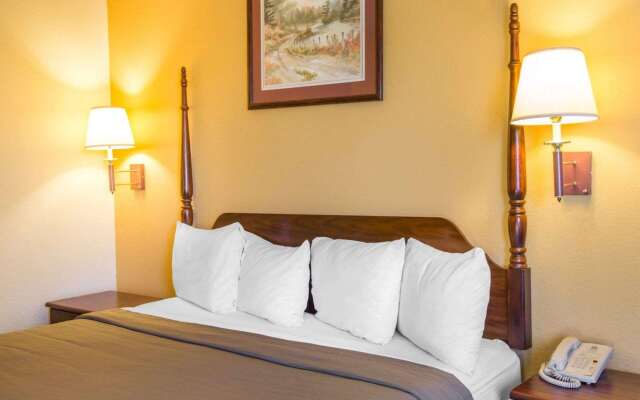 Quality Inn Jefferson at I-85