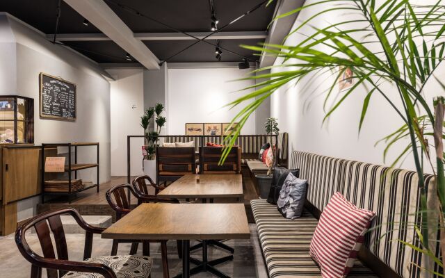 Drop Inn TOTTORI - Hostel