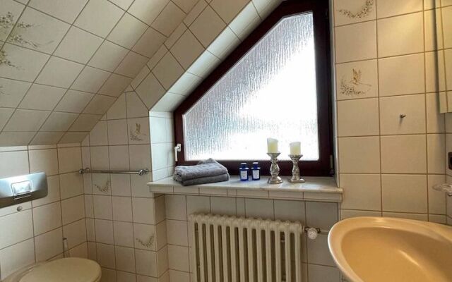 Ferienwohnungen Salz und Mehr