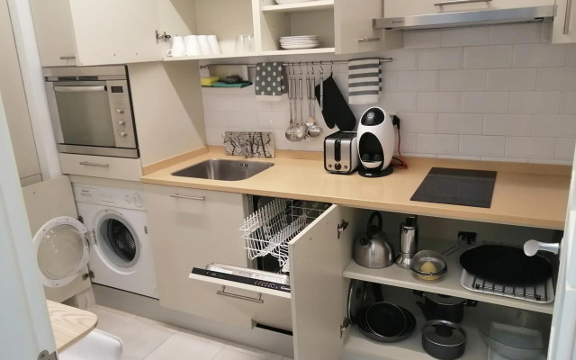 Apartamento Laidatxu Playa en Mundaka