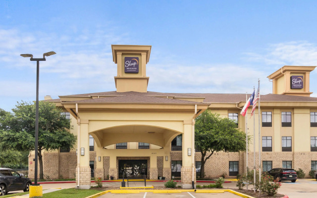 Sleep Inn & Suites Bush Intercontinental - IAH East