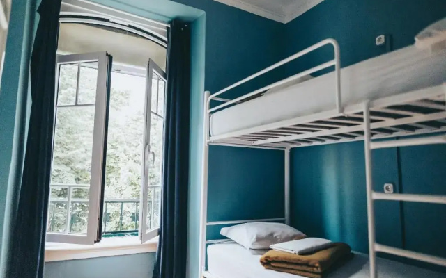 Urban Garden Hostel