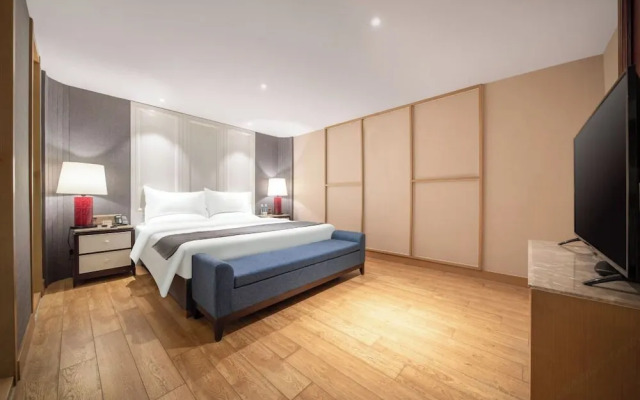 World Hotel Hexie Plaza branch