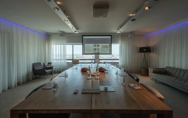 The Penthouse