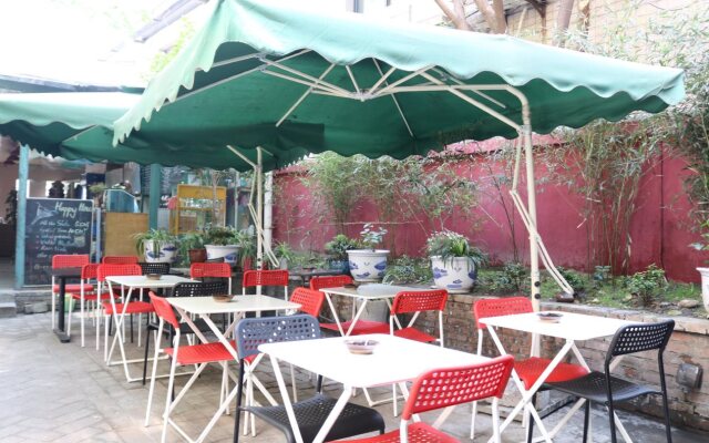 Chengdu Mrs Panda Hostel
