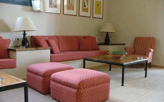 Hotel Rural Castillo De Biar