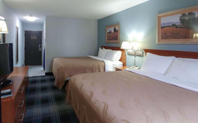 Quality Inn Dublin I-81