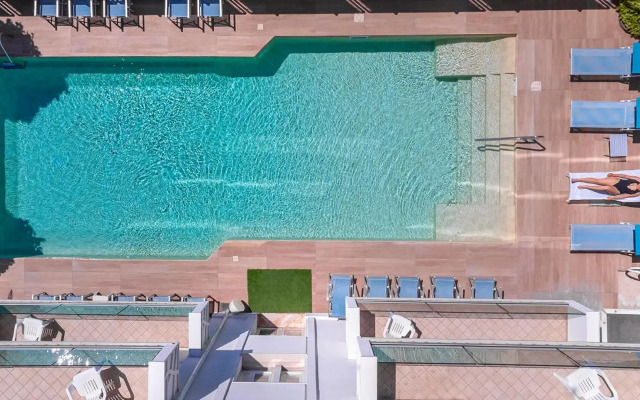 Hotel Rondinella e Viola