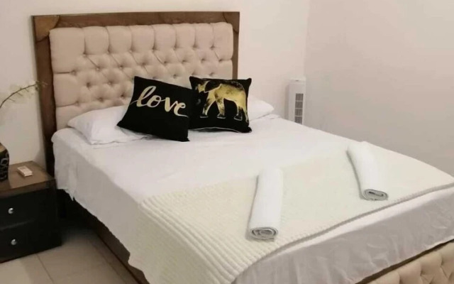 San Jacinto Hostel
