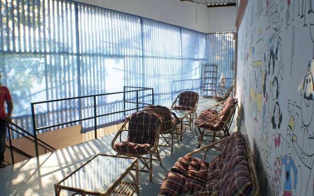 Arma Hostel Mumbai