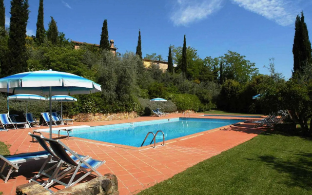 Country House in Chianti With Pool ID 41