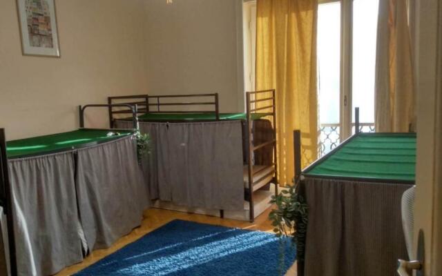 Bauhaus Astoria Hostel