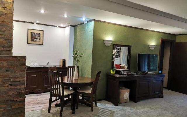 Alpin Resort Apartment 508