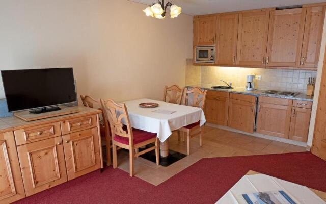 Ferienwohnungen Am Kurpark