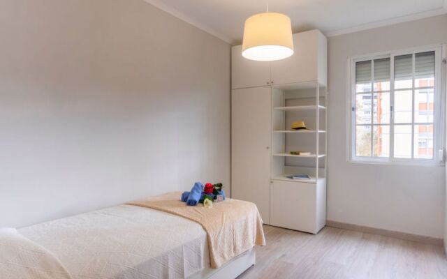 Apartment Olivais Lisbon