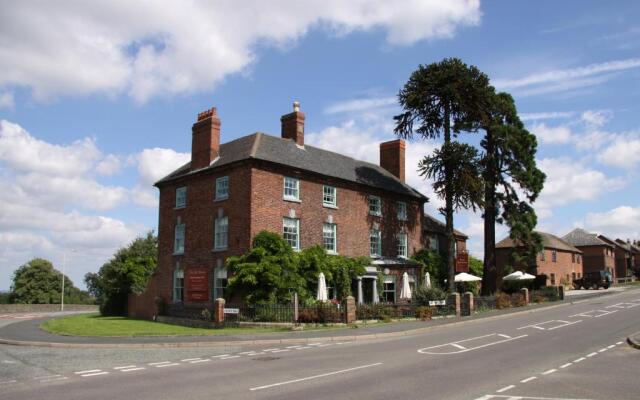 The Old Orleton Inn