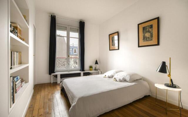 GuestReady - Beautiful Apartment 10-mins to Sacré-Cœur