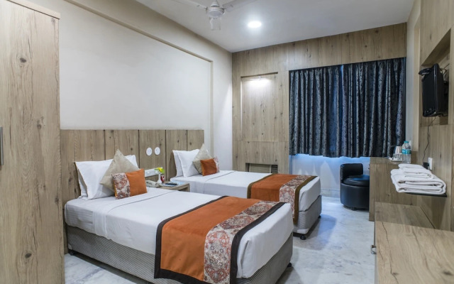 The Citi Residenci Hotel-Asansol
