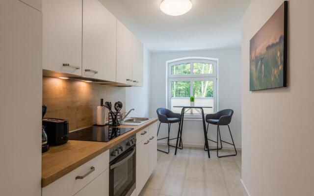 Ferienwohnungen am Waldzoopark